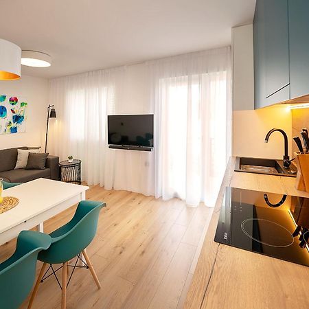 Apartment Noa On Island Krk 반타치치 외부 사진
