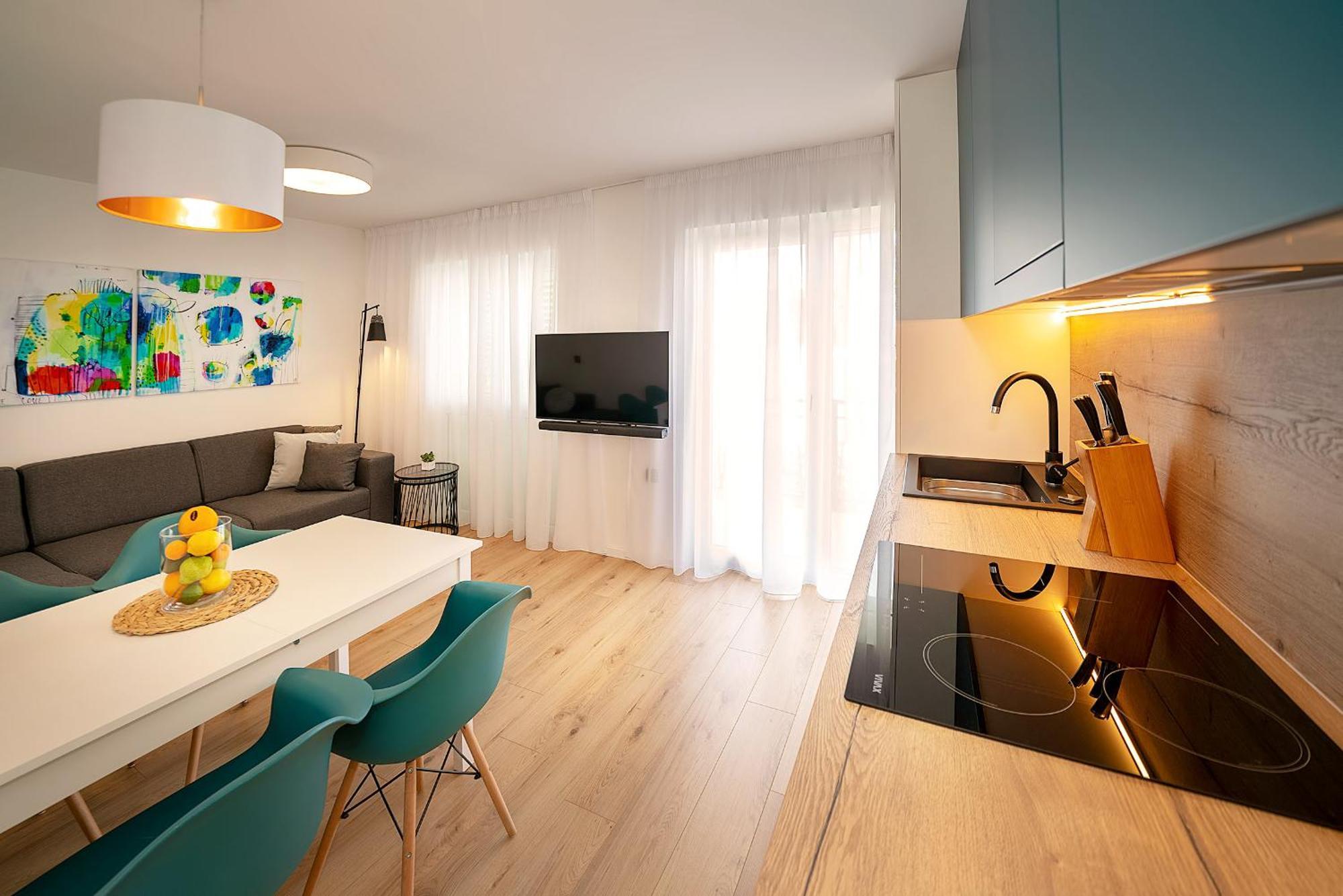 Apartment Noa On Island Krk 반타치치 외부 사진