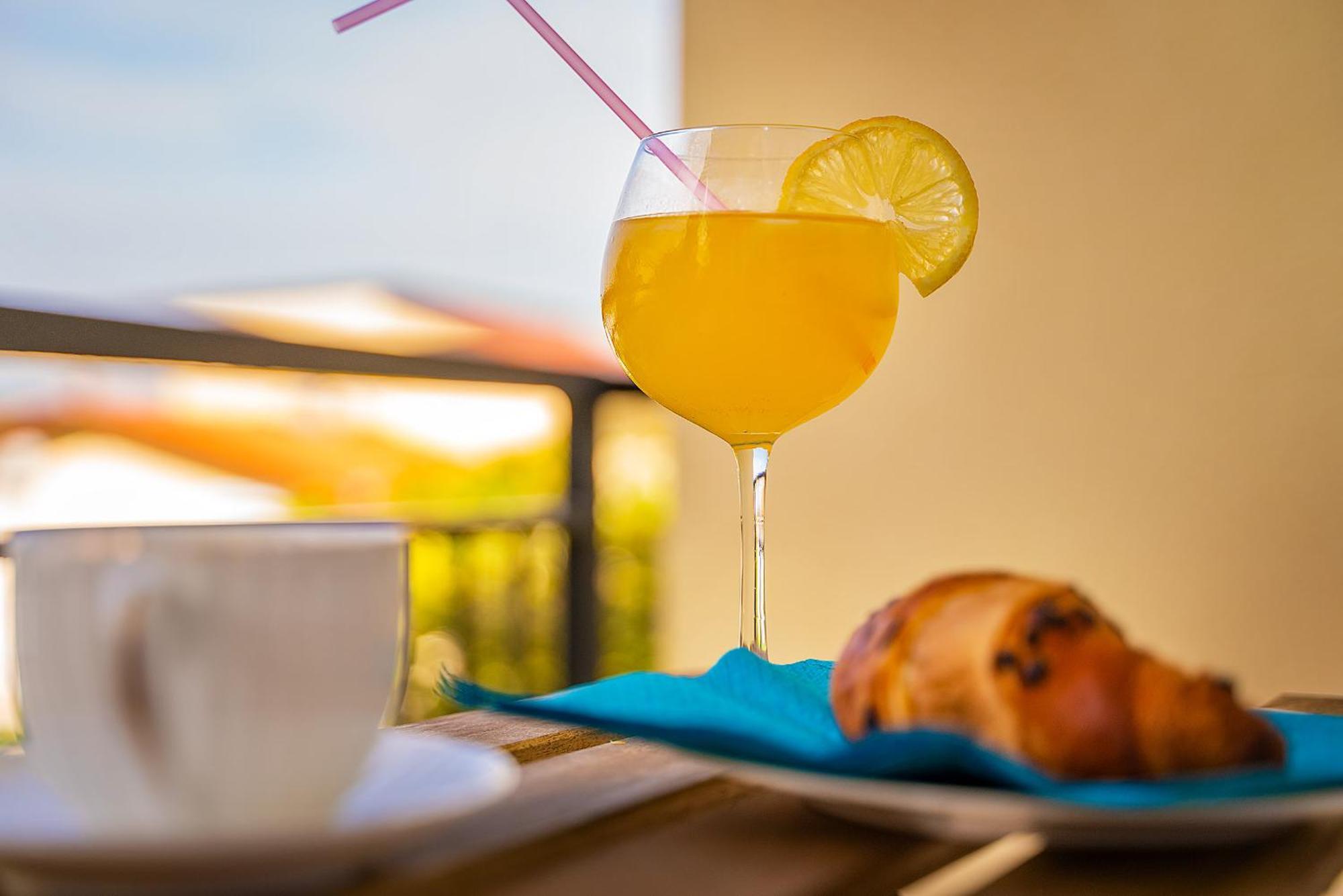 Apartment Noa On Island Krk 반타치치 외부 사진