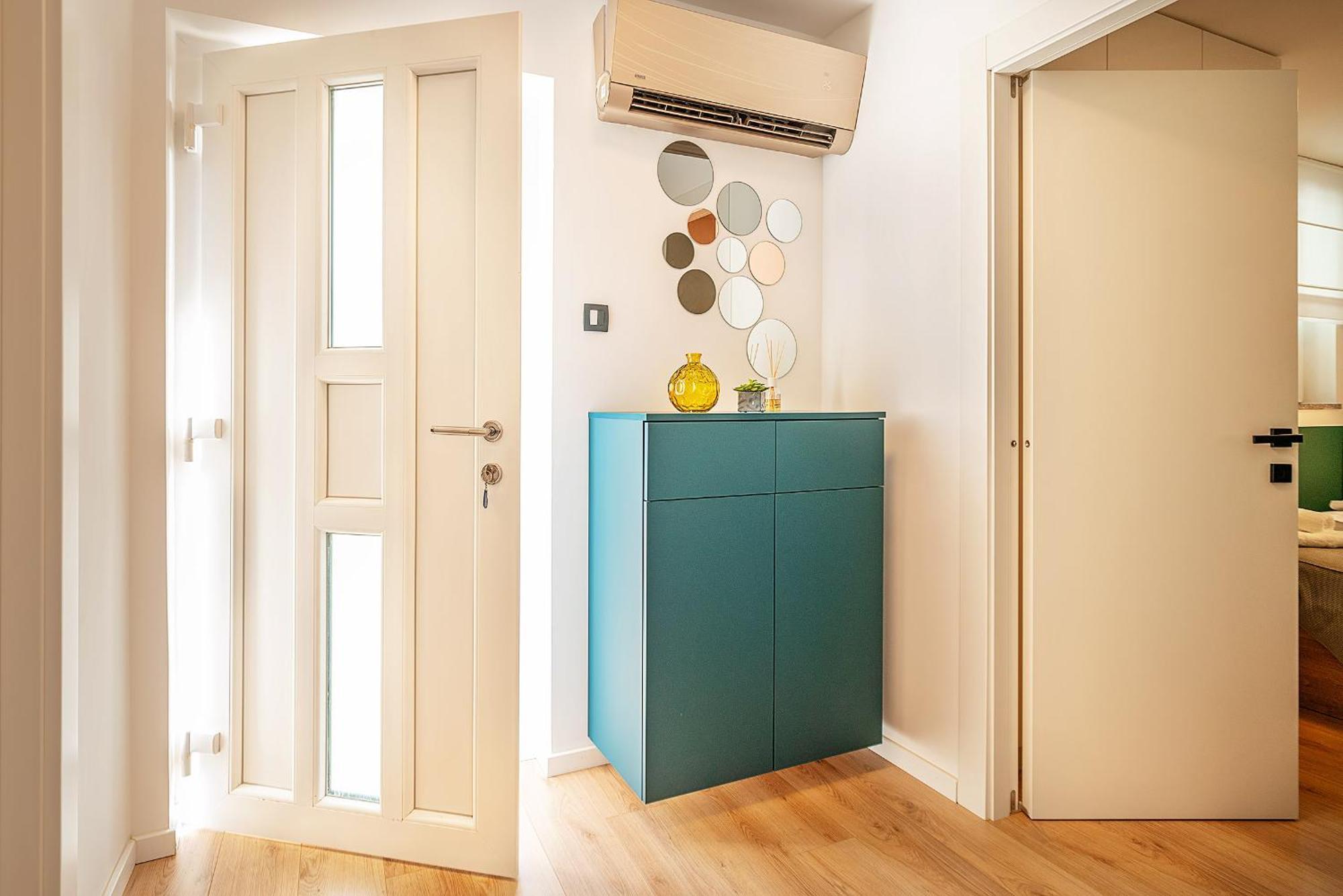 Apartment Noa On Island Krk 반타치치 외부 사진