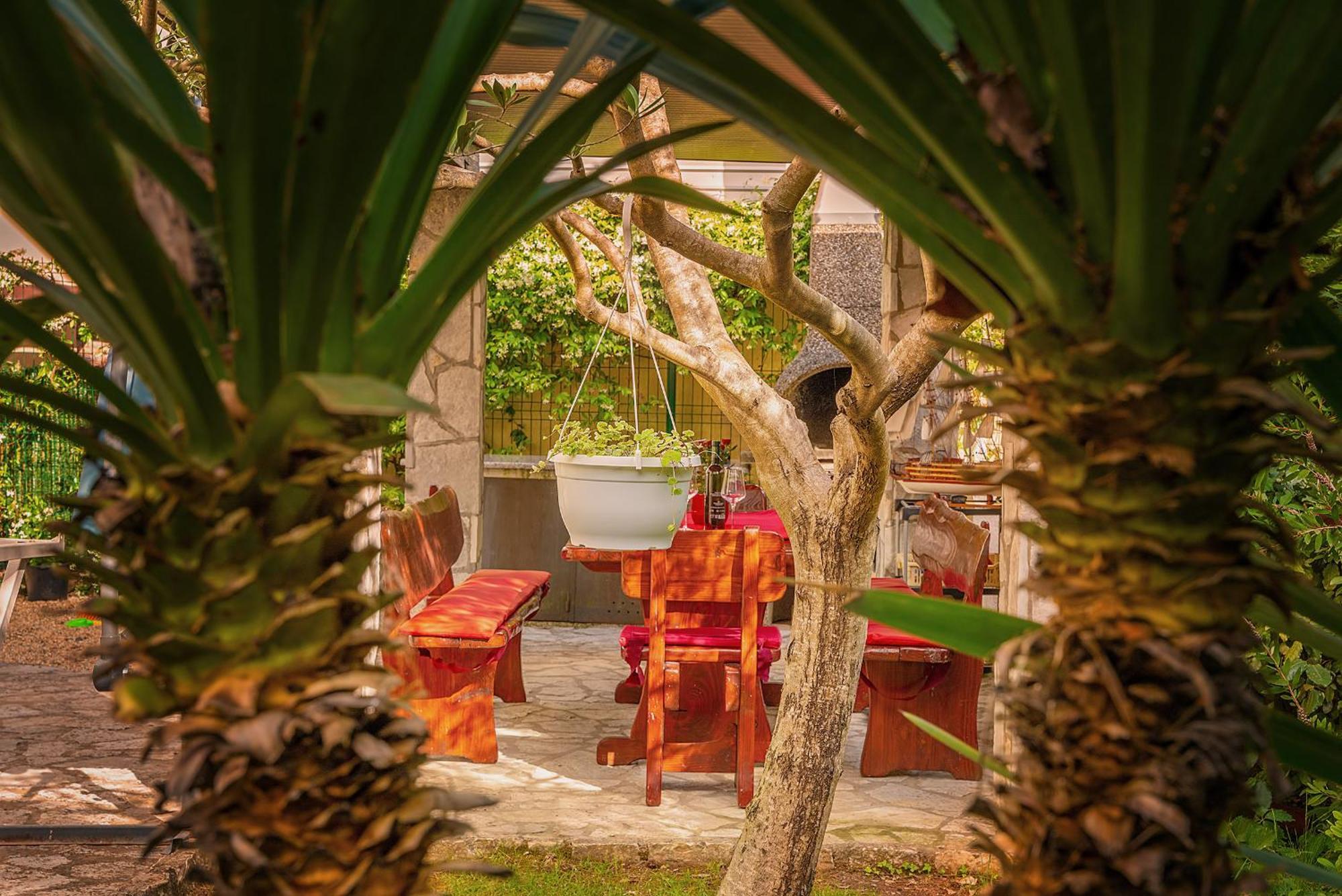 Apartment Noa On Island Krk 반타치치 외부 사진