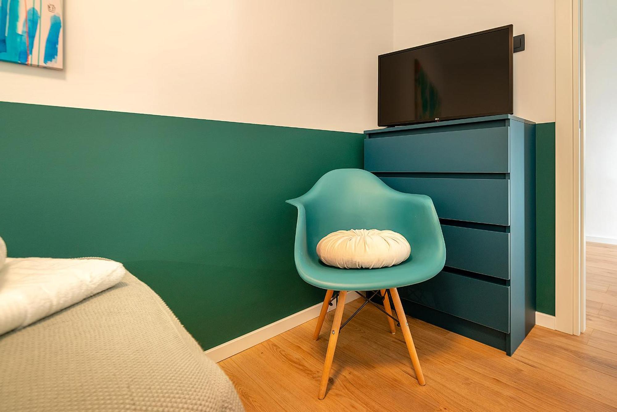 Apartment Noa On Island Krk 반타치치 외부 사진