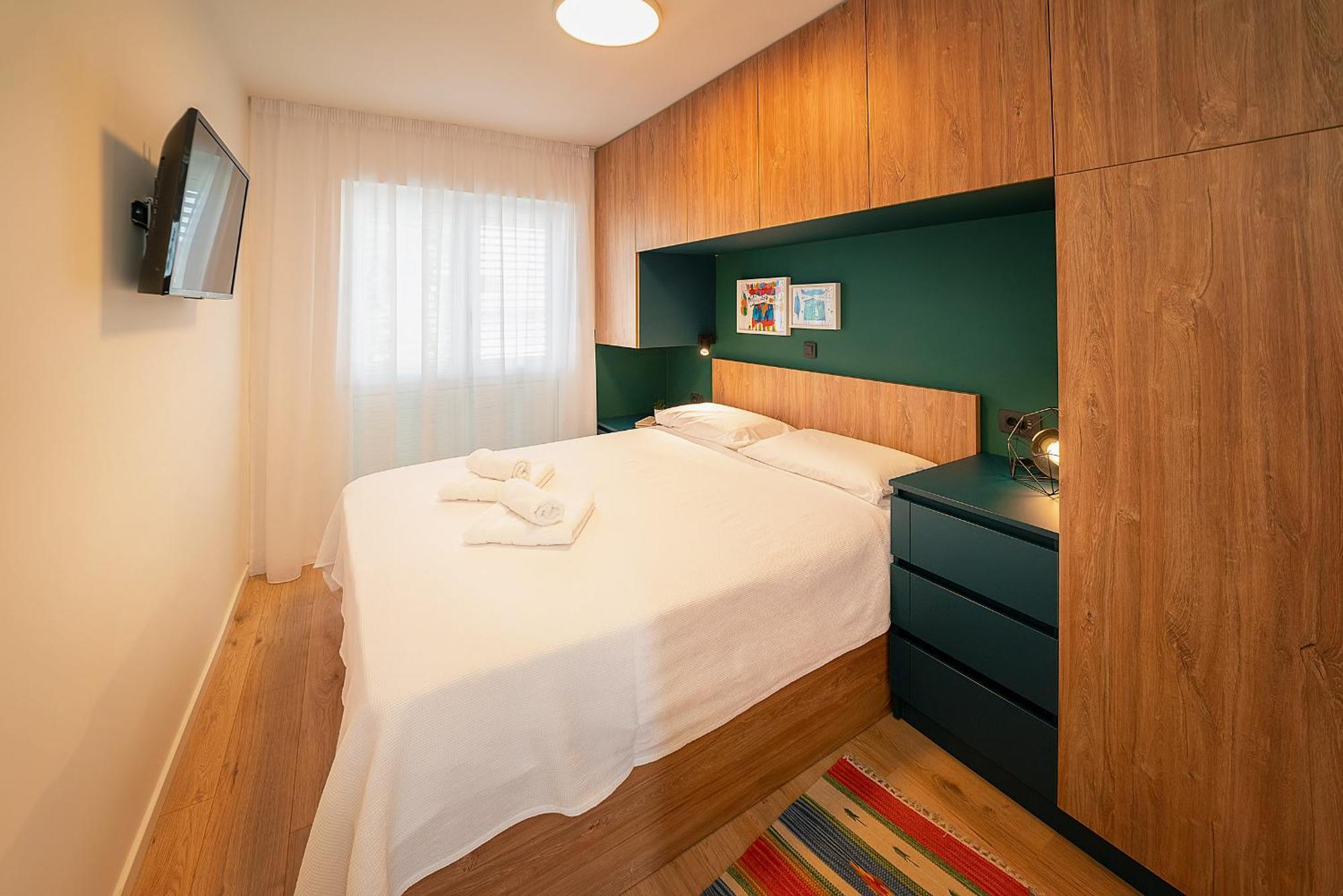 Apartment Noa On Island Krk 반타치치 외부 사진