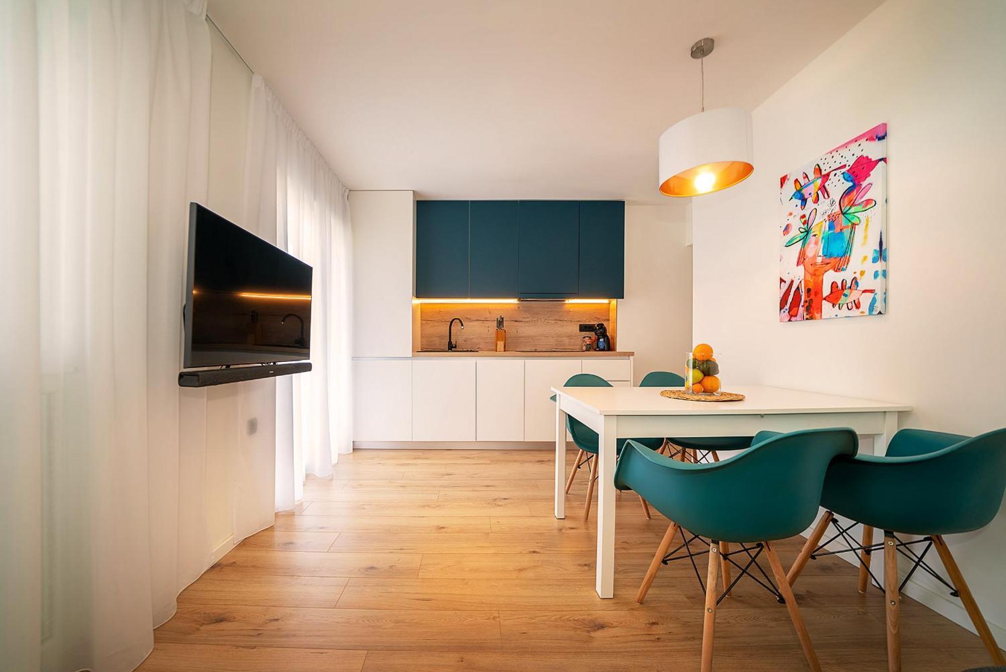 Apartment Noa On Island Krk 반타치치 외부 사진