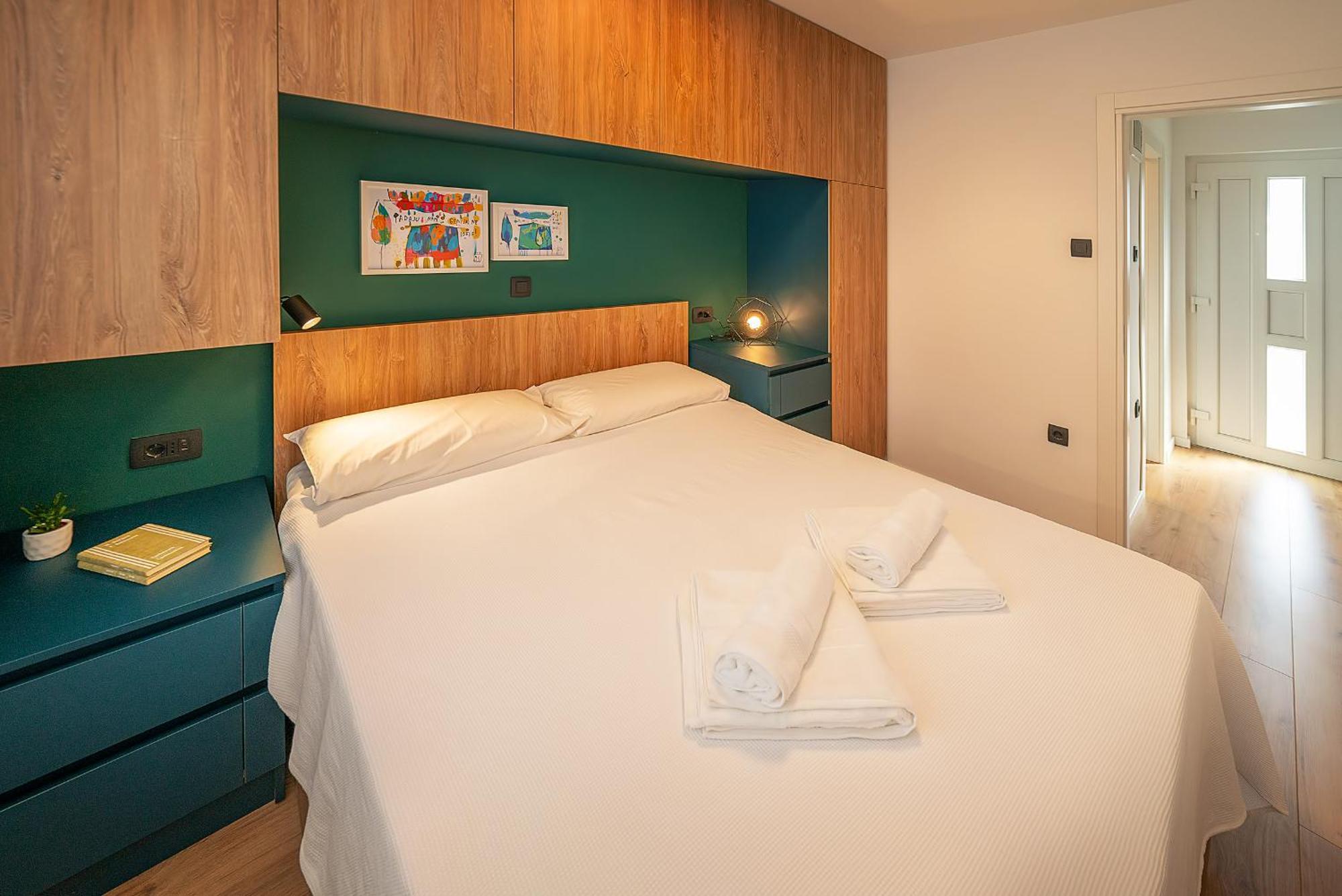 Apartment Noa On Island Krk 반타치치 외부 사진