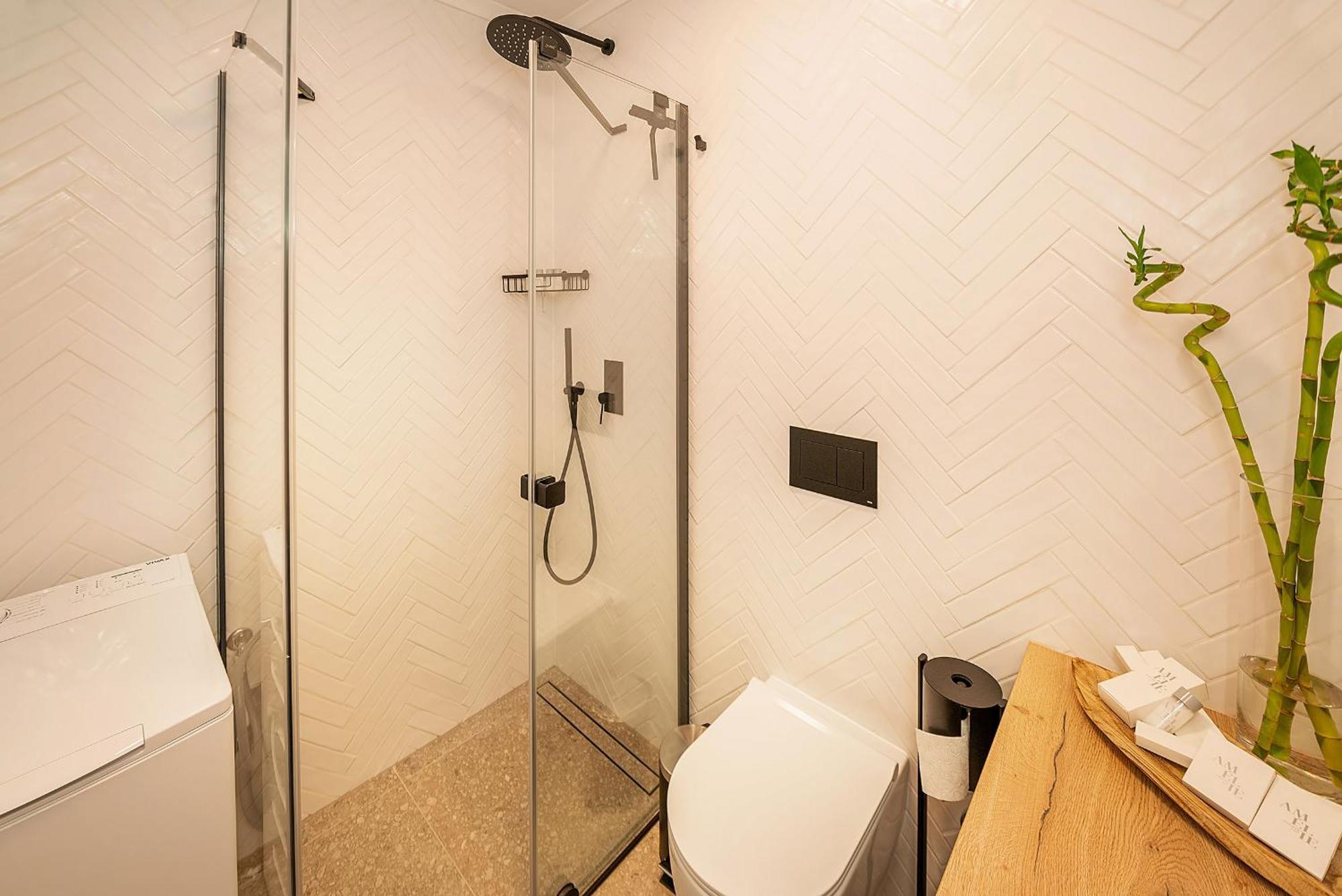 Apartment Noa On Island Krk 반타치치 외부 사진